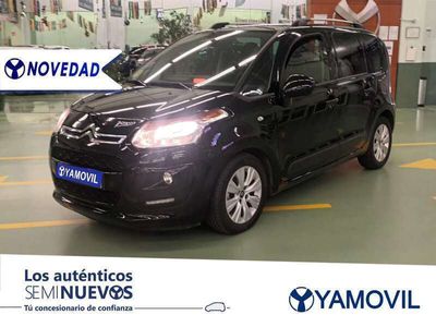 usado Citroën C3 Picasso 1.6 HDI 90CV AUTO SEDUCCION