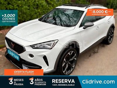 Usado Cupra Formentor 150 CV (110 kW) 2023 Blanco SUV