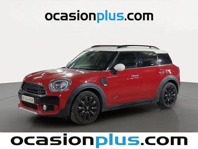 Usado Mini Cooper D Countryman 150 CV (110 kW) 2019 Rojo SUV