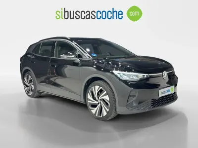 Usado VW ID.4 Pro 210 kW (286 CV) 2026 Negro SUV
