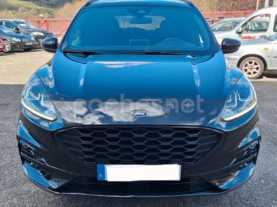 Negro Usado 2020 Ford Kuga ST-Line X SUV | 22.800 € (Caro)