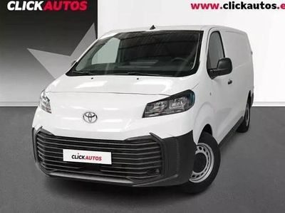 Usado Toyota Proace H1 120 CV (88 kW) 2025 Monovolumen