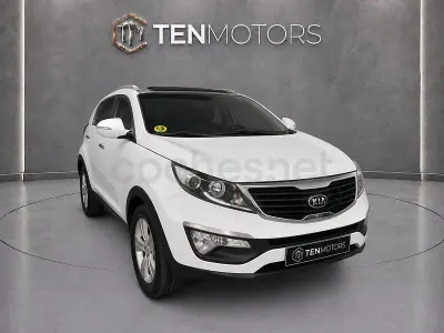 Usado Kia Sportage