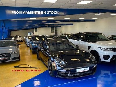 Usado VW Touran Sportline 150 CV (110 kW) 2021 Blanco Monovolumen