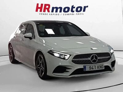 Mercedes A200