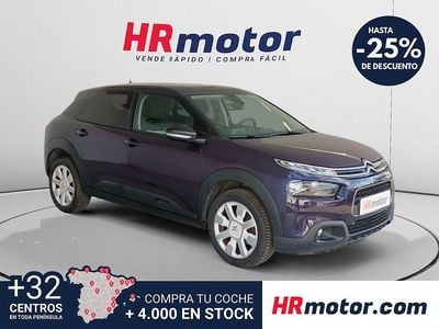 Usado Citroën C4 Cactus Shine 131 CV (96 kW) 2018 Otro Utilitario