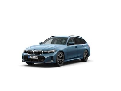 Usado BMW 320 Comfort Edition 190 CV (139 kW) 2025 Azul Familiar