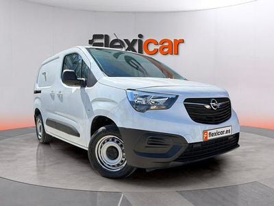 Usado Opel Combo Edition 102 CV (75 kW) 2023 Blanco Monovolumen