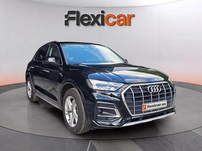 Usado Audi Q5 Premium 163 CV (119 kW) 2022 Negro SUV