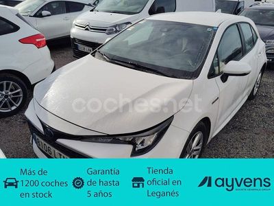 Blanco Usado 2021 Toyota Corolla Business Edition Berlina | 18.900 € (Precio justo)