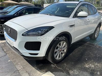 Blanco Usado 2018 Jaguar E-Pace SUV | 22.100 € (Un poco caro)