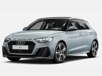 Nieuw Audi A1 Sportback 116 PK (85 kW) 2025 Grijs Hatchback