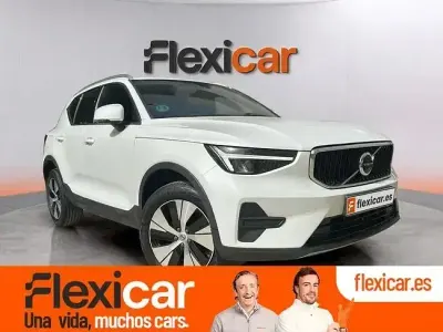Usado Volvo XC40 Core 129 CV (94 kW) 2023 Blanco SUV