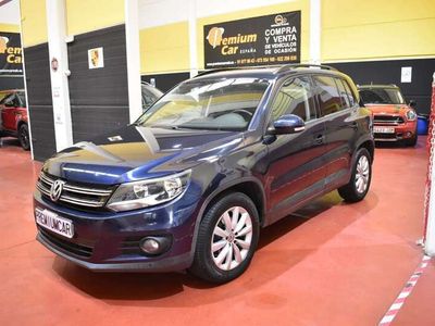 usado VW Tiguan 2.0TDI BMT T1 4x2 110