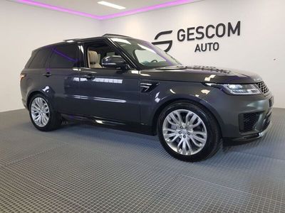 usado Land Rover Range Rover Sport 249CV MHEV HSE AWD Auto.