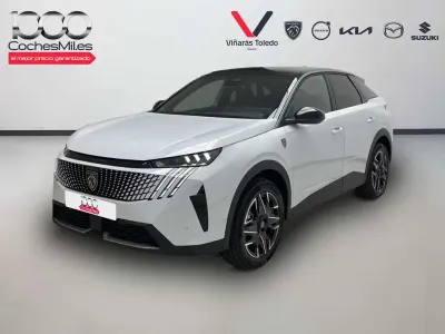Nuevo Peugeot 3008 GT 145 CV (106 kW) 2026 Blanco SUV