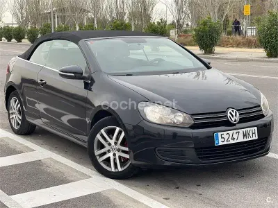Usado VW Golf Cabriolet