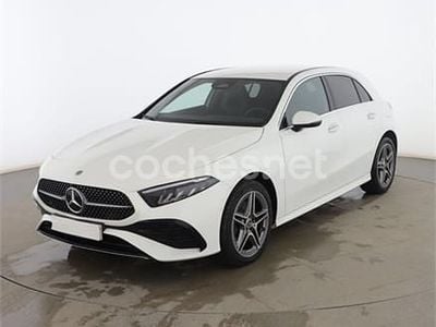 Usado Mercedes A250 218 CV (160 kW) 2023 Blanco Berlina