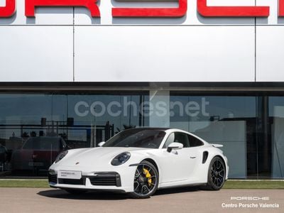Porsche 911 Turbo S
