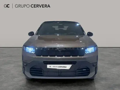Nuevo Jeep Compass Altitude 145 CV (106 kW) 2026 Marrón SUV