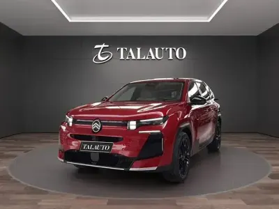 Ny Citroën C5 Aircross 194 HK (142 kW) 2026 Rød SUV