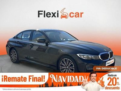 Negro Usado 2022 BMW 318 Berlina | 26.990 € (Precio justo)
