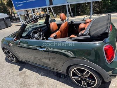 Mini John Cooper Works Cabriolet
