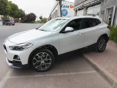Usado BMW X2 140 CV (102 kW) 2020 Blanco SUV