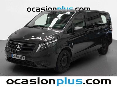 Usado Mercedes Vito 163 CV (119 kW) 2023 Gris Van