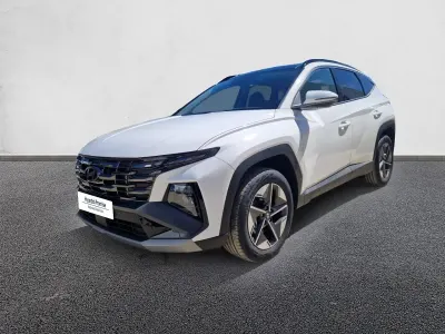Nuevo Hyundai Tucson 287 CV (211 kW) 2026 SUV