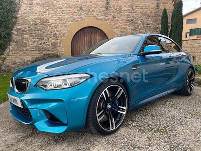 Azul Usado 2018 BMW M2 Coupe | 49.900 € (Precio justo)
