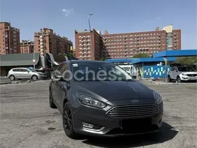 Usado Ford Focus