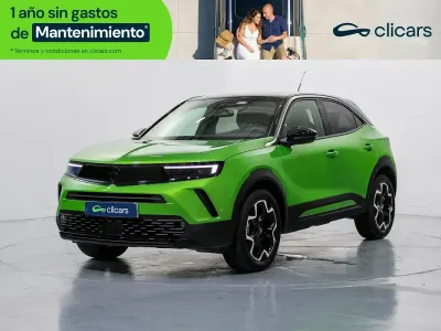 Usado Opel Mokka Ultimate 136 CV (100 kW) 2024 Verde SUV