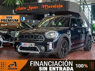 Usado Mini Cooper S Countryman 220 CV (161 kW) 2021 Negro SUV