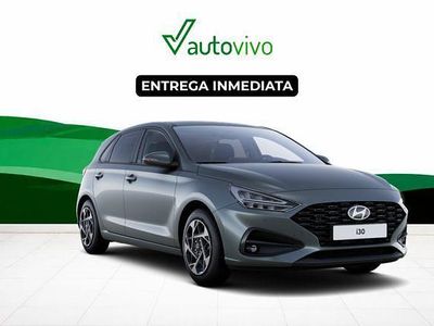 Nuevo Hyundai i30 100 CV (73 kW) 2025 Gris