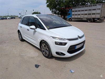 Usado Citroën C4 Picasso Intensive 115 CV (84 kW) 2013 Blanco Monovolumen