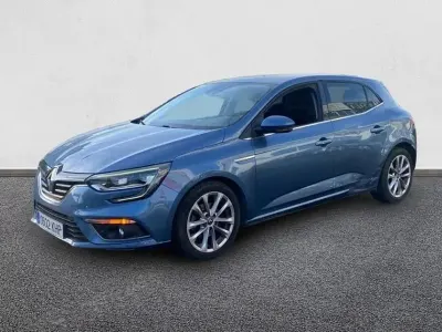 Usado Renault Mégane