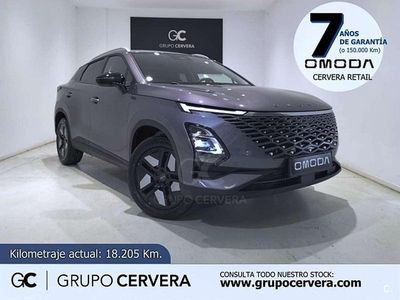 Usado Omoda 5 147 CV (108 kW) 2025 Plateado SUV