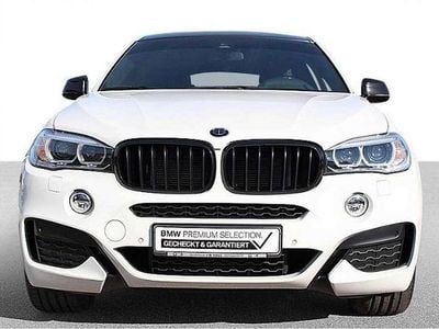 Blanco Usado 2015 BMW X6 Sport Line SUV | 42.100 € (Caro)