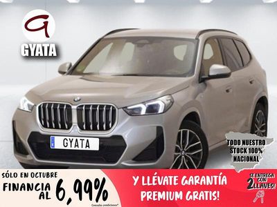 Usado BMW X1 Comfort Edition 150 CV (110 kW) 2024 Gris SUV