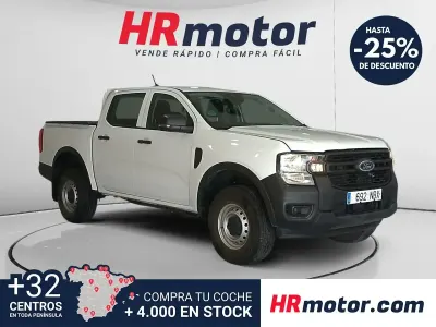 Usado Ford Ranger