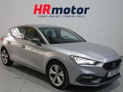 usado Seat Leon FR Go