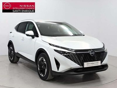 Usado Nissan Qashqai N-Connecta 141 CV (103 kW) 2024 Blanco SUV