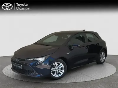 Usado Toyota Corolla