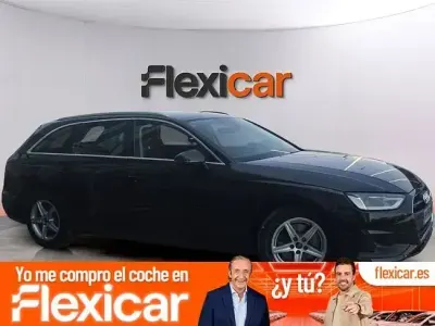 Usado Audi A4 Advanced Plus 163 CV (119 kW) 2023 Negro Familiar