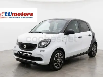 Usado Smart ForFour