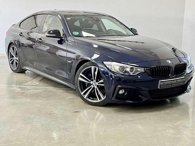 BMW 430 Gran Coupé