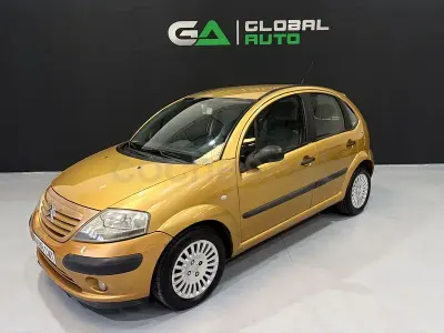 Usado Citroën C3
