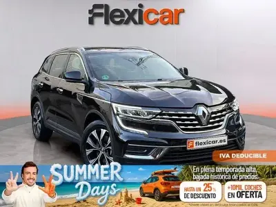 Usado Renault Koleos
