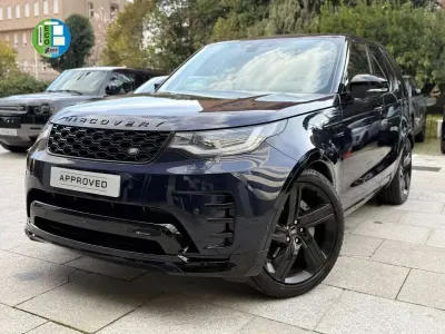 Usado Land Rover Discovery HSE Dynamic 249 CV (183 kW) 2023 Azul SUV